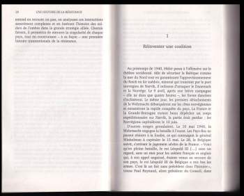 Olivier Wieviorka: Une histoire de la résistance en Europe occidentale