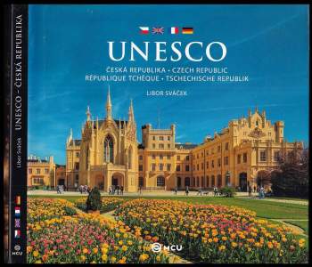 UNESCO : Česká republika = Czech Republic = République tchèque = Tschechische Republik