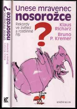 Unese mravenec nosorožce?