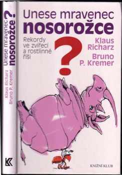 Unese mravenec nosorožce?