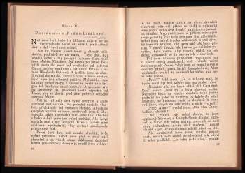 Robert Louis Stevenson: Unesen