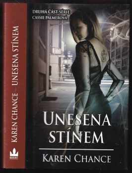 Unesena stínem - Karen Chance (2012, Baronet) - ID: 795195
