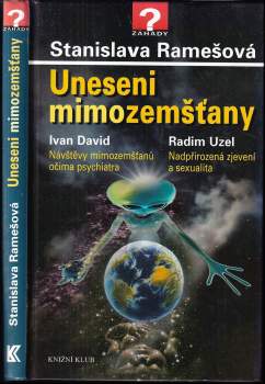 Uneseni mimozemšťany