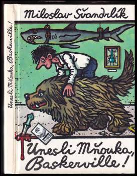 Unesli Mňouka, Baskerville!