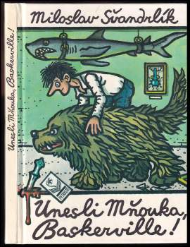 Unesli Mňouka, Baskerville!