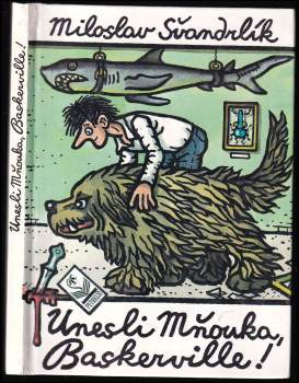 Unesli Mňouka, Baskerville!