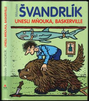 Unesli Mňouka, Baskerville