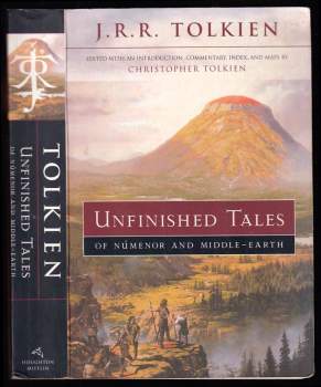 Unfinished Tales of Numenor and Middle-Earth