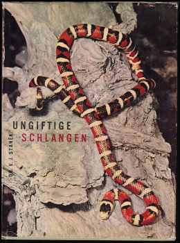 Ungiftige Schlangen