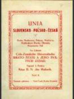 Unia slovensko-poľsko-česká