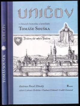 Uničov v článcích historika a kronikáře Tomáše Souška