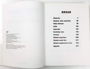 Peter Darman: Uniformy - 2. světová válka