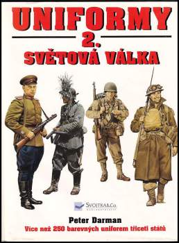 Uniformy - 2. světová válka