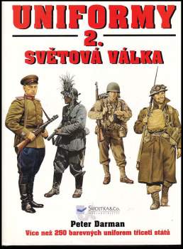 Uniformy - 2. světová válka