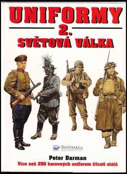Uniformy - 2. světová válka