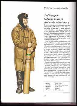 Peter Darman: Uniformy - 2. světová válka