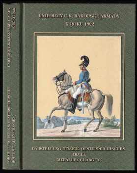 Uniformy c.k. rakouské armády k roku 1822