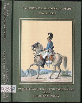 Uniformy c.k. rakouské armády k roku 1822
