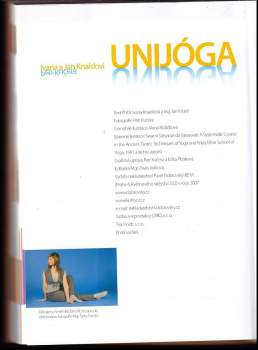 Unijóga