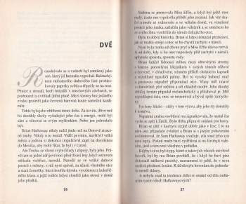 Nora Roberts: Únik