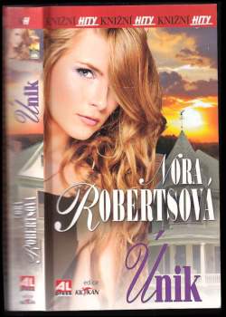 Nora Roberts: Únik
