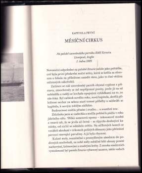 Kerri Maniscalco: Únik před Houdinim