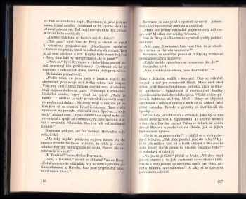 Leo Kessler: Únik z Berlína