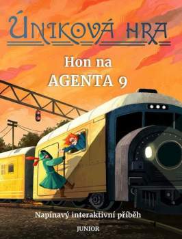 Úniková hra: Hon na Agenta 9