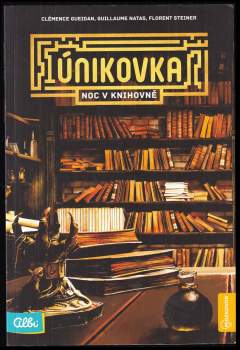 Clémence Gueidan: Únikovka