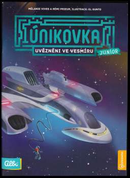 Únikovka Junior
