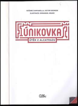 Océane Campanella: Únikovka