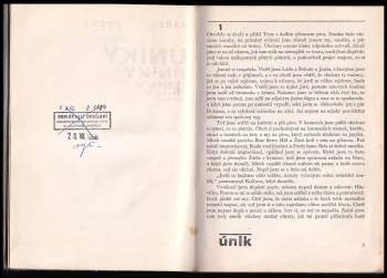 Karel Pecka: Úniky