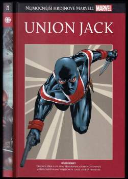 John Cassaday: Union Jack