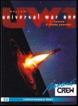 Denis Bajram: Universal war one