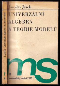Univerzální algebra a teorie modelů