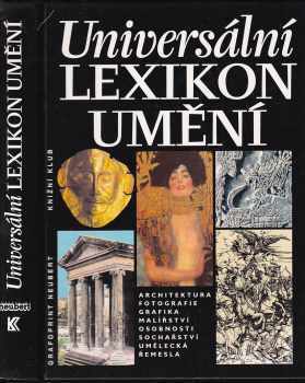 Universální lexikon umění