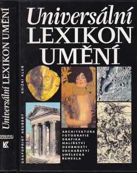 Marianne Bernhard: Universální lexikon umění