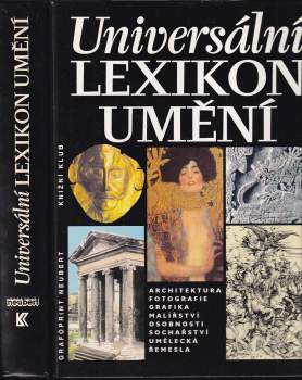 Marianne Bernhard: Universální lexikon umění