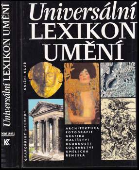 Marianne Bernhard: Universální lexikon umění