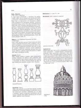 Marianne Bernhard: Universální lexikon umění