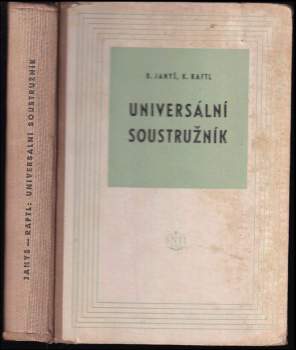 Universální soustružník