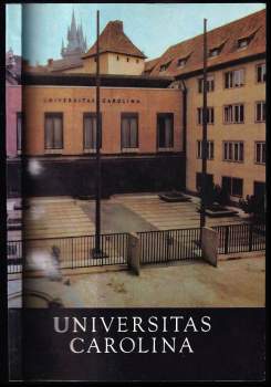 Universita Carolina 1348 - 1984
