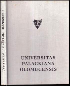 Universita Palackého v Olomouci