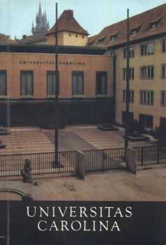Universitas Carolina 1348 - 1984