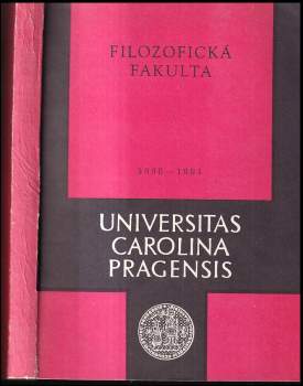 Universitas Carolina Pragensis
