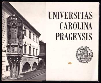 Universitas Carolina Pragensis