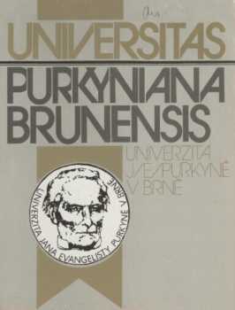 Universitas Purkyniana Brunensis