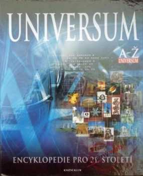 Josef Čermák: Universum