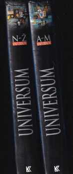 Josef Čermák: Universum
