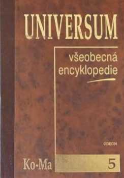 Universum : Díl 1 - všeobecná encyklopedie - Josef Čermák, Eva Ambros (Odeon) - ID: 709936